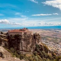 Meteora by Daniel Chazad