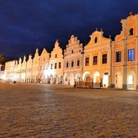 Telc by Clyde