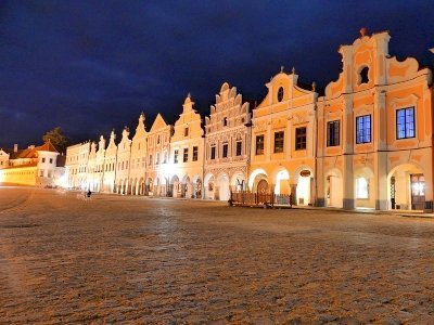 Telc by Clyde