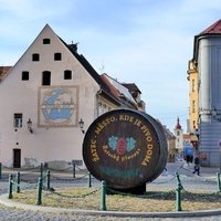 Žatec – Landscape of Hops by Clyde