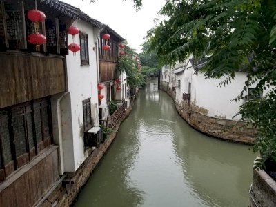Grand Canal by GabLabCebu