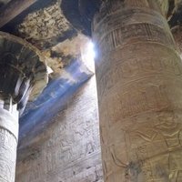 Pharaonic temples in Upper Egypt  by GabLabCebu