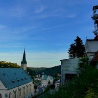 Mining Cultural Landscape Erzgebirge by Clyde