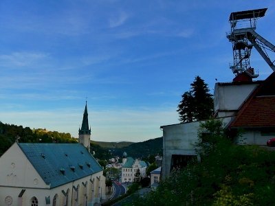 Mining Cultural Landscape Erzgebirge by Clyde