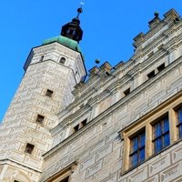 Litomysl Castle by Clyde