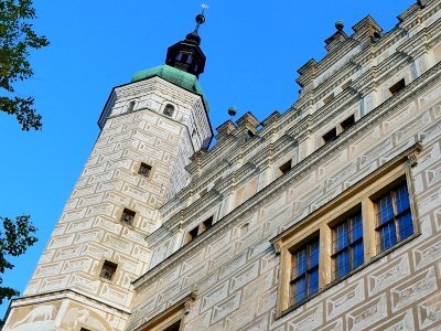 Litomysl Castle by Clyde