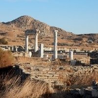 Delos by Klaus Freisinger