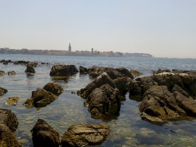Euphrasian Basilica in Porec by Matejicek