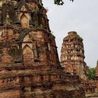 Ayutthaya by GabLabCebu