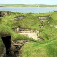 Neolithic Orkney by Jay T