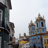 Salvador de Bahia by Rafabram