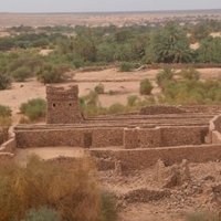 Ancient Ksour by Michael Novins