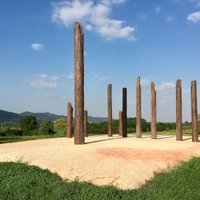 Liangzhu Archaeological Site by Shandos Cleaver
