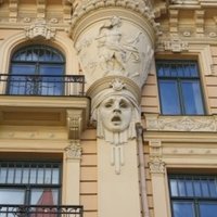 Riga by Jakob Frenzel