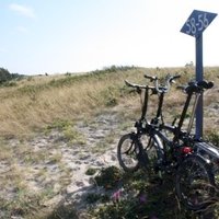 Curonian Spit by Jakob Frenzel