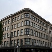 Modernist Kaunas by Jakob Frenzel