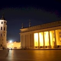 Vilnius by Jakob Frenzel