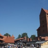 Trakai Historical National Park by Jakob Frenzel