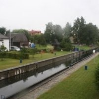 The Augustow Canal (Kanal Augustowski) by Jakob Frenzel