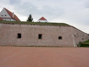 Tvrda (Fort) in Osijek by Lisu Marian