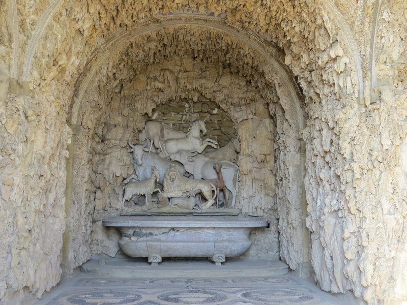 Medici Villa di Castello