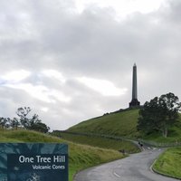 Auckland Volcanic Fields by Zoë Sheng