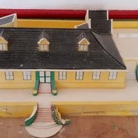 Plantations in West Curacao by Zoë Sheng