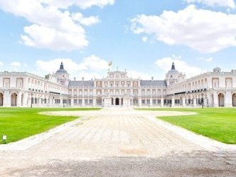 Aranjuez by Frederik Dawson