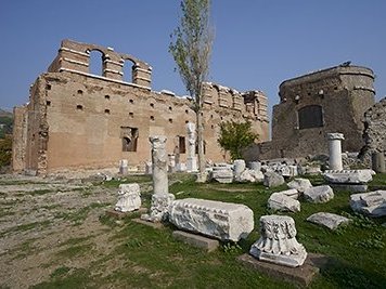 Pergamon by Juha Sjoeblom
