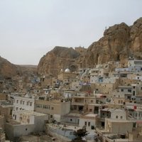 Maaloula by Ammon Watkins