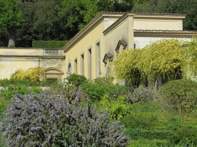 Medici Villa di Castello