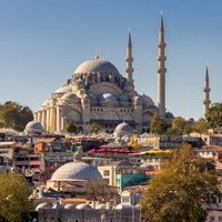 Istanbul by Ilya Burlak