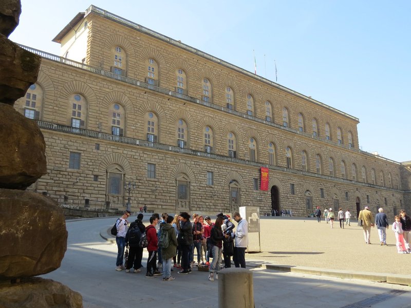 Pitti Palace, Florence