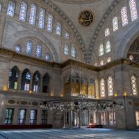 Nuruosmaniye Complex by Ilya Burlak