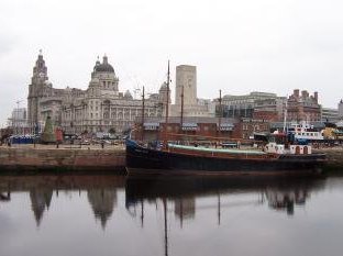 Liverpool by Ian Cade