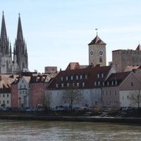 Regensburg by Jakob Frenzel