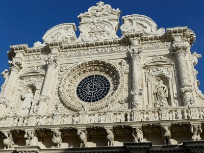 Salento and the Barocco Leccese by Clyde