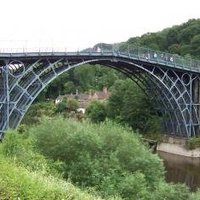 Ironbridge Gorge by Ian Cade