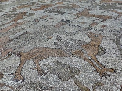 Romanesque Cathedrals in Puglia by Clyde