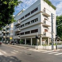 White City of Tel-Aviv by Ilya Burlak