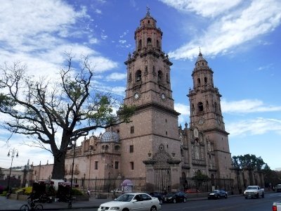 Morelia by Frédéric M