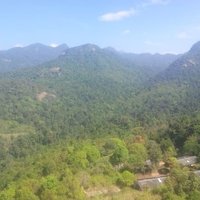 Western Ghats by Nan