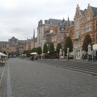 Leuven by Matejicek