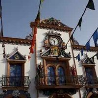 Columbus Memorial Places in Huelva by Jakob Frenzel
