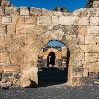The Crusader Fortresses by Ilya Burlak