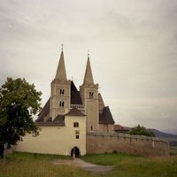 Spissky Hrad and Levoca by Matejicek