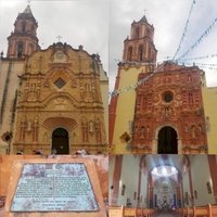 Franciscan Missions in the Sierra Gorda by Zoë Sheng