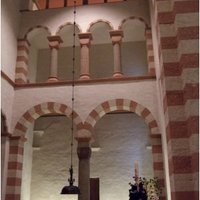 Hildesheim Cathedral and Church by Matejicek
