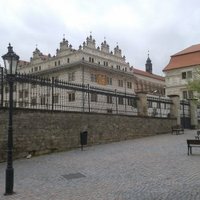 Litomysl Castle by Matejicek
