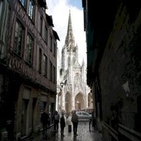 Rouen  by Nan